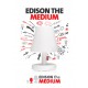 FATBOY Edison The Medium Lampada da Tavolo Ricaricabile