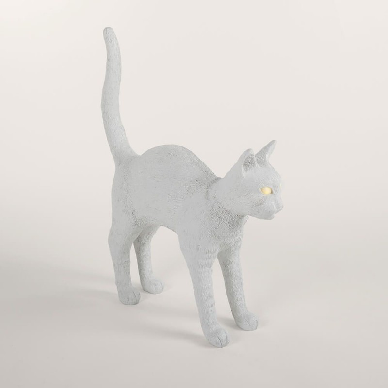 Cat Lamp Felix par Seletti