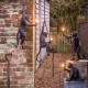 SELETTI Monkey Ceiling Lamp Indoor/Outdoor