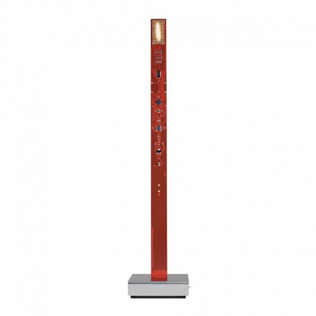 INGO MAURER My New Flame USB Lampada da Tavolo Ricaricabile