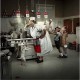 INGO MAURER Canned Light Lampada a Sospensione
