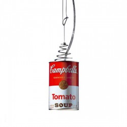 INGO MAURER Canned Light Lampada a Sospensione