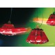 INGO MAURER Campari Light Lamapada a Sospensione