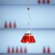 INGO MAURER Campari Light Lamapada a Sospensione