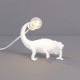 SELETTI Chameleon Lamp