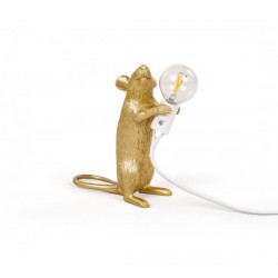 SELETTI Mouse Standing Lamp