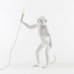 SELETTI Monkey Standing Lamp Indoor